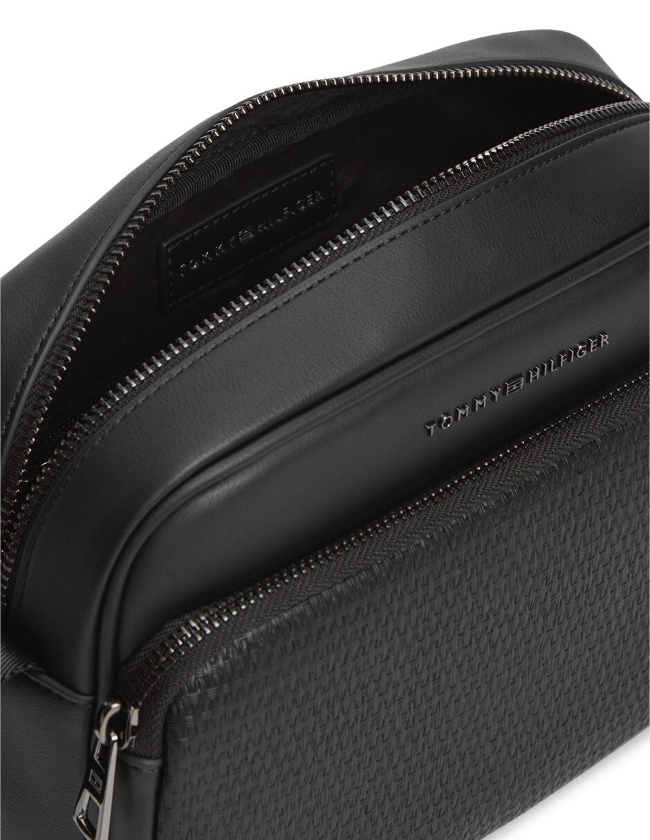 Bolsa crossbody Woven para hombre 3