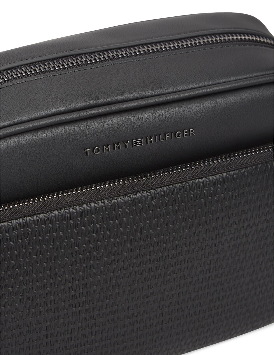 Bolsa crossbody Woven para hombre 4