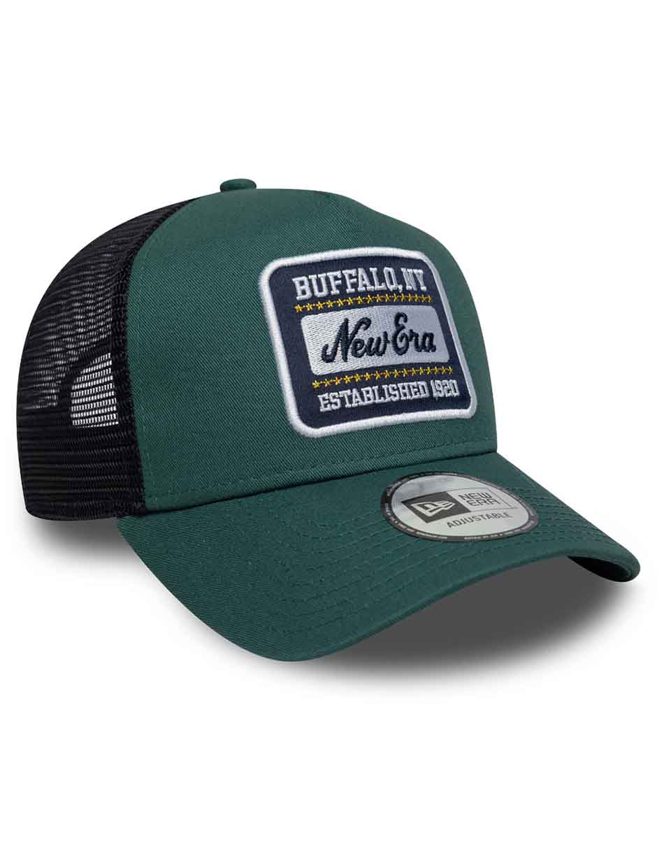 Gorra visera curva correa ajustable casual Ne Patch para adulto 3