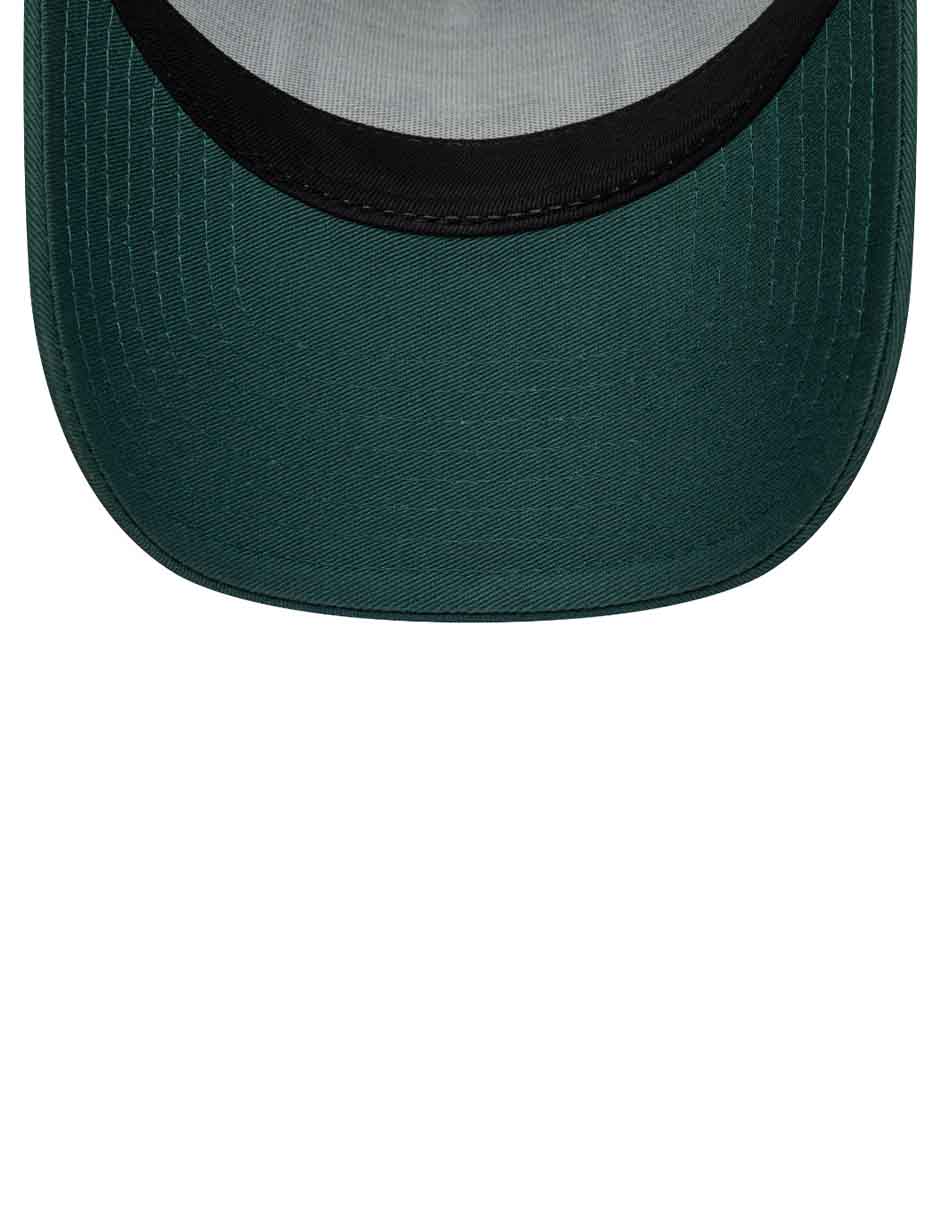 Gorra visera curva correa ajustable casual Ne Patch para adulto 4