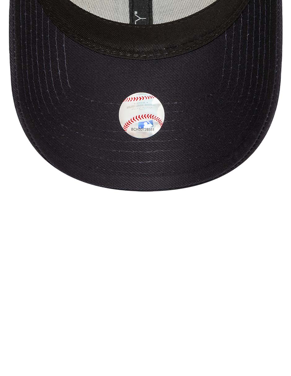Gorra visera curva correa ajustable para béisbol Patch Detroit Tigers para adulto 3