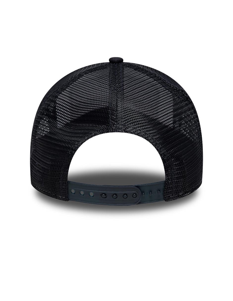 Gorra visera curva correa ajustable casual para adulto 5