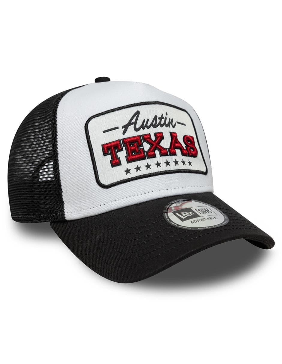Gorra visera curva correa ajustable casual para adulto 2