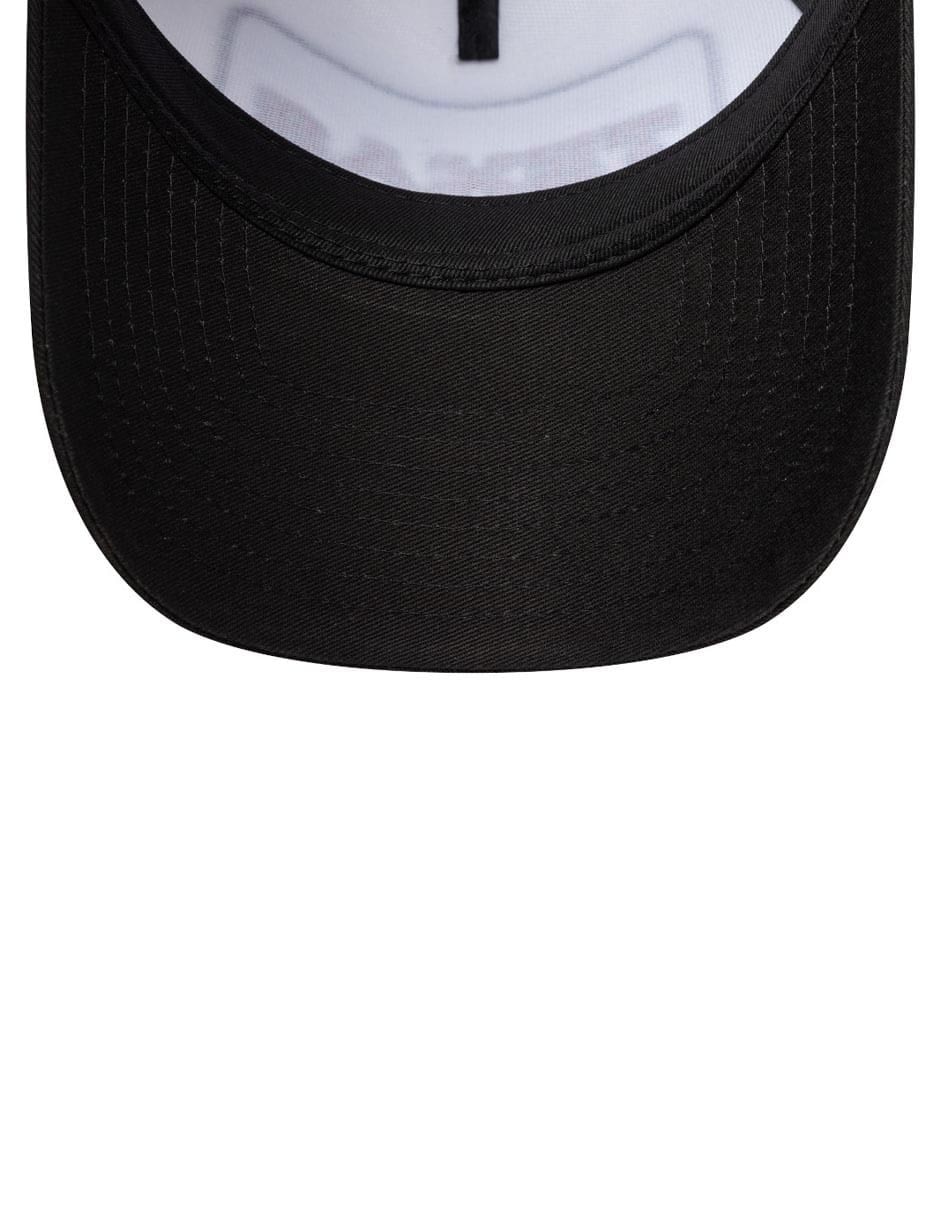 Gorra visera curva correa ajustable casual para adulto 3