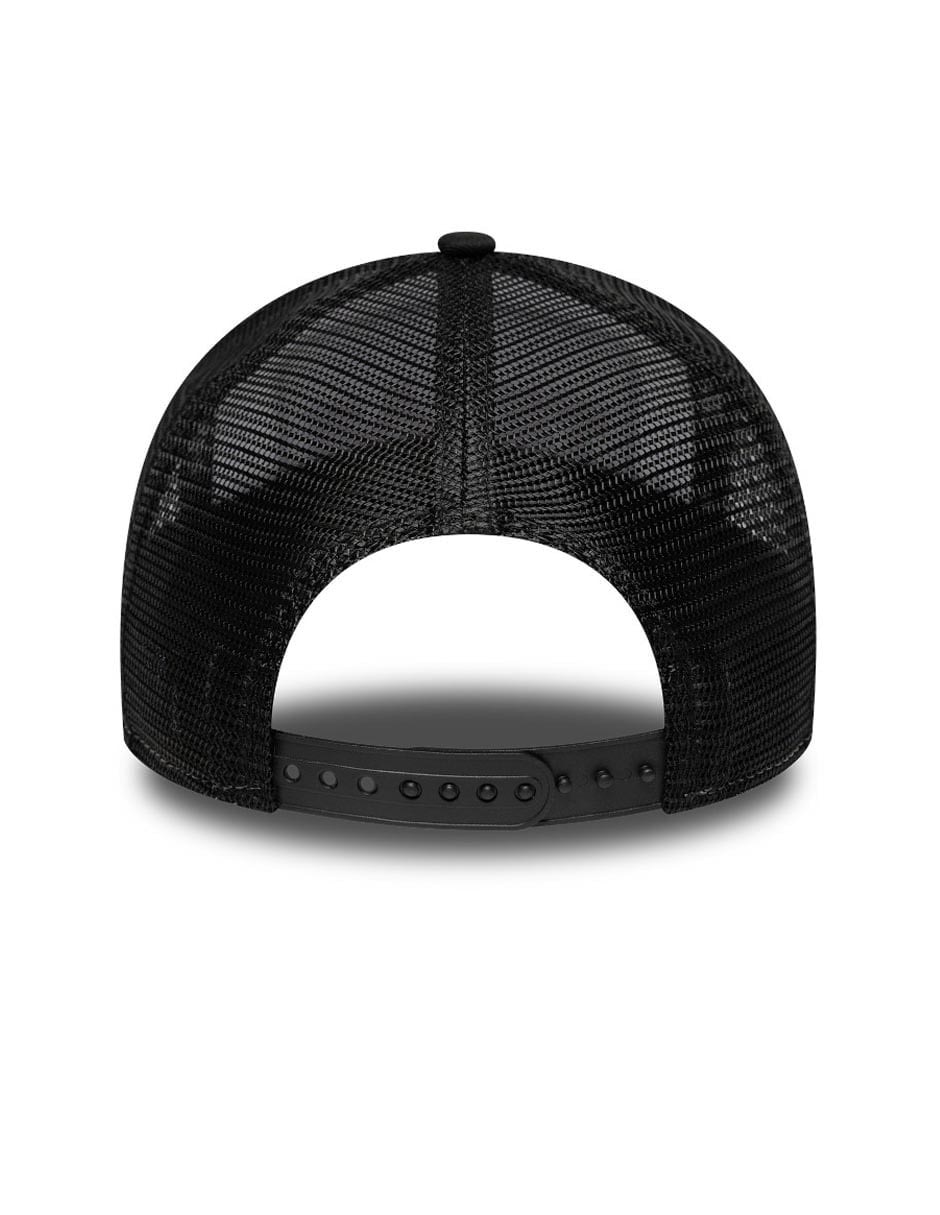Gorra visera curva correa ajustable casual para adulto 5
