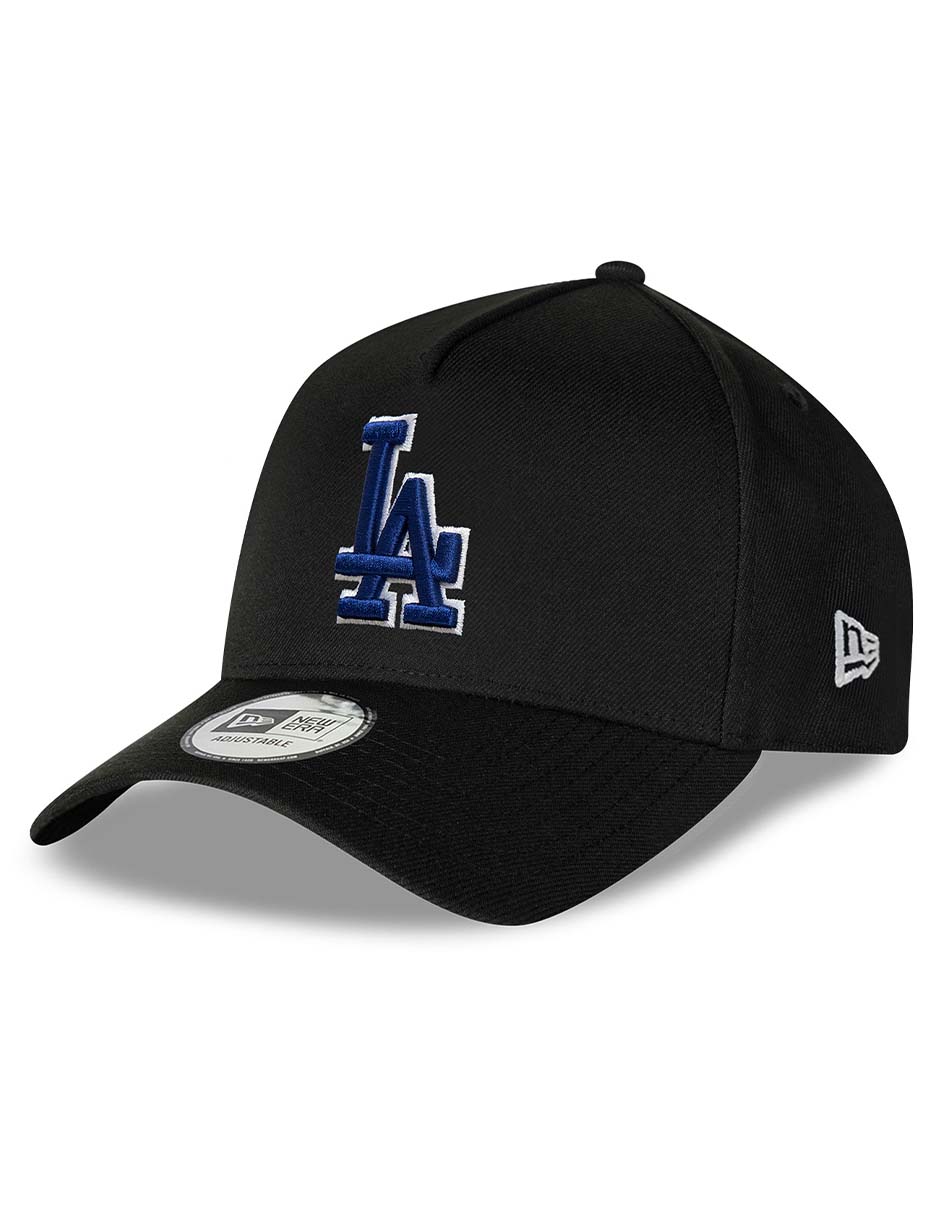 Gorra visera curva correa ajustable para béisbol Los Angeles Dodgers para adulto