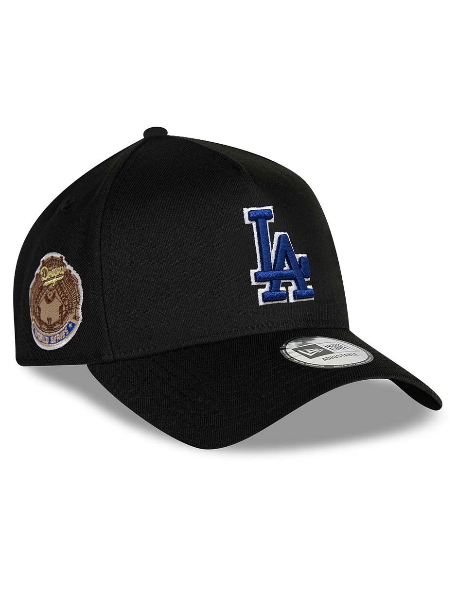 Gorra visera curva correa ajustable para béisbol Los Angeles Dodgers para adulto 2