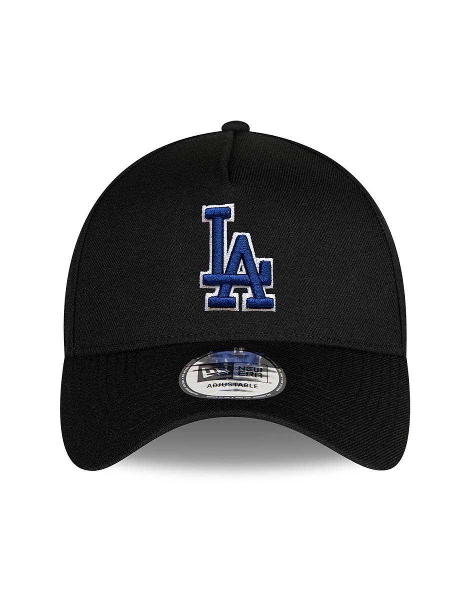 Gorra visera curva correa ajustable para béisbol Los Angeles Dodgers para adulto 4