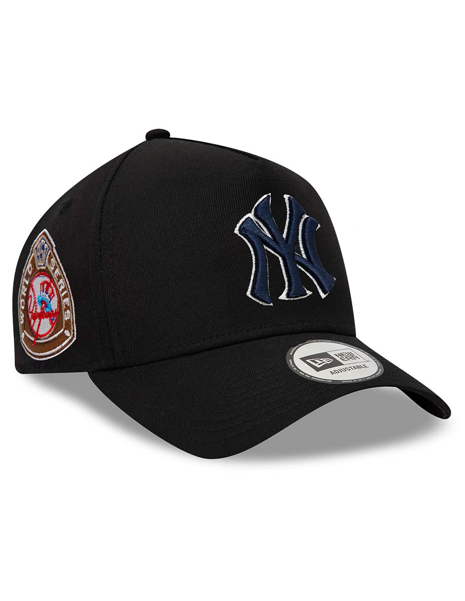Gorra visera curva correa ajustable para béisbol New York Yankees para adulto 2