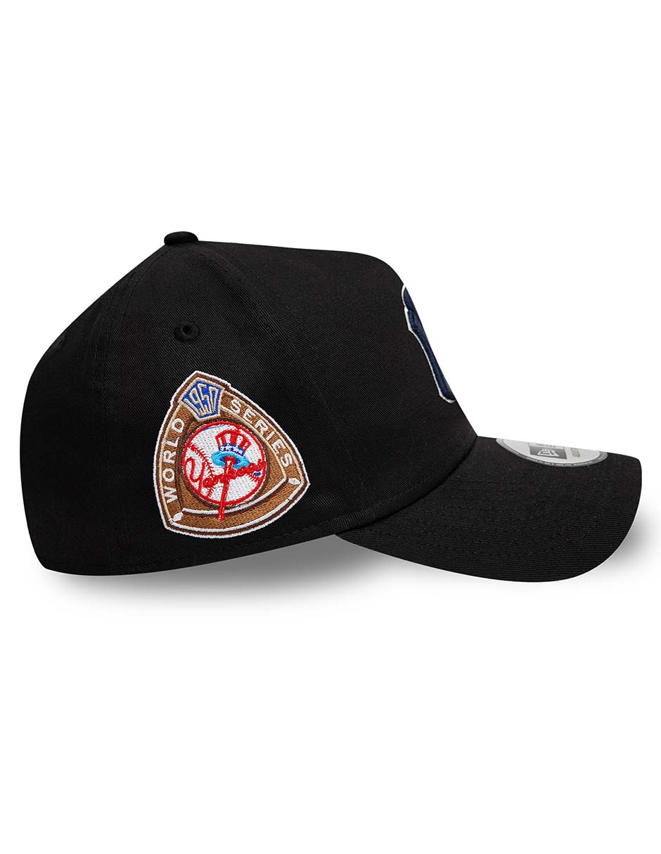 Gorra visera curva correa ajustable para béisbol New York Yankees para adulto 6