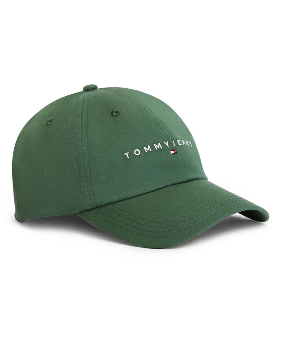 Gorra con visera curva casual para hombre