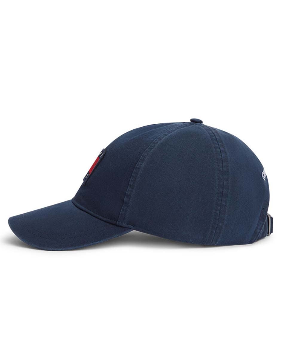Gorra visera curva hebilla casual para hombre 3
