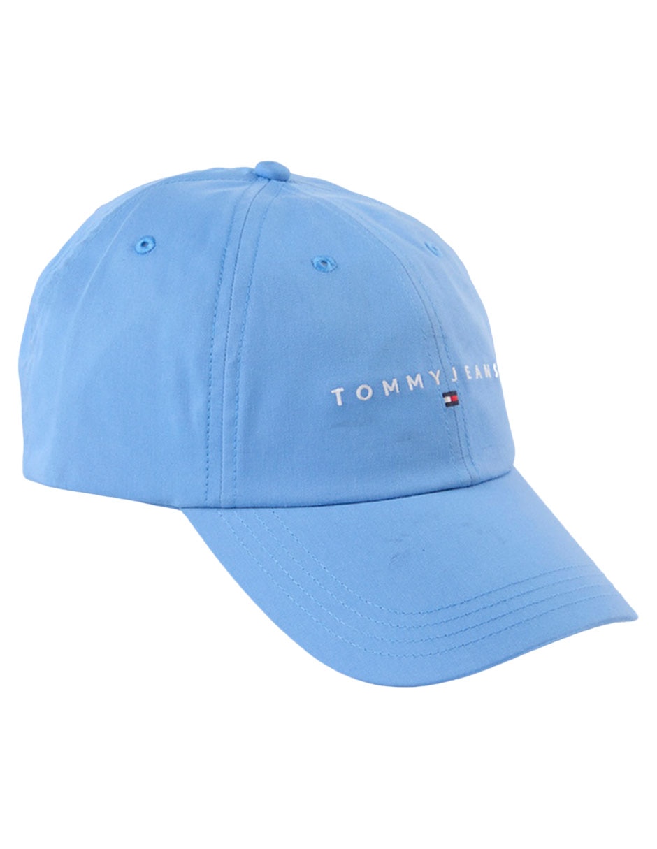 Gorra visera curva velcro casual para hombre