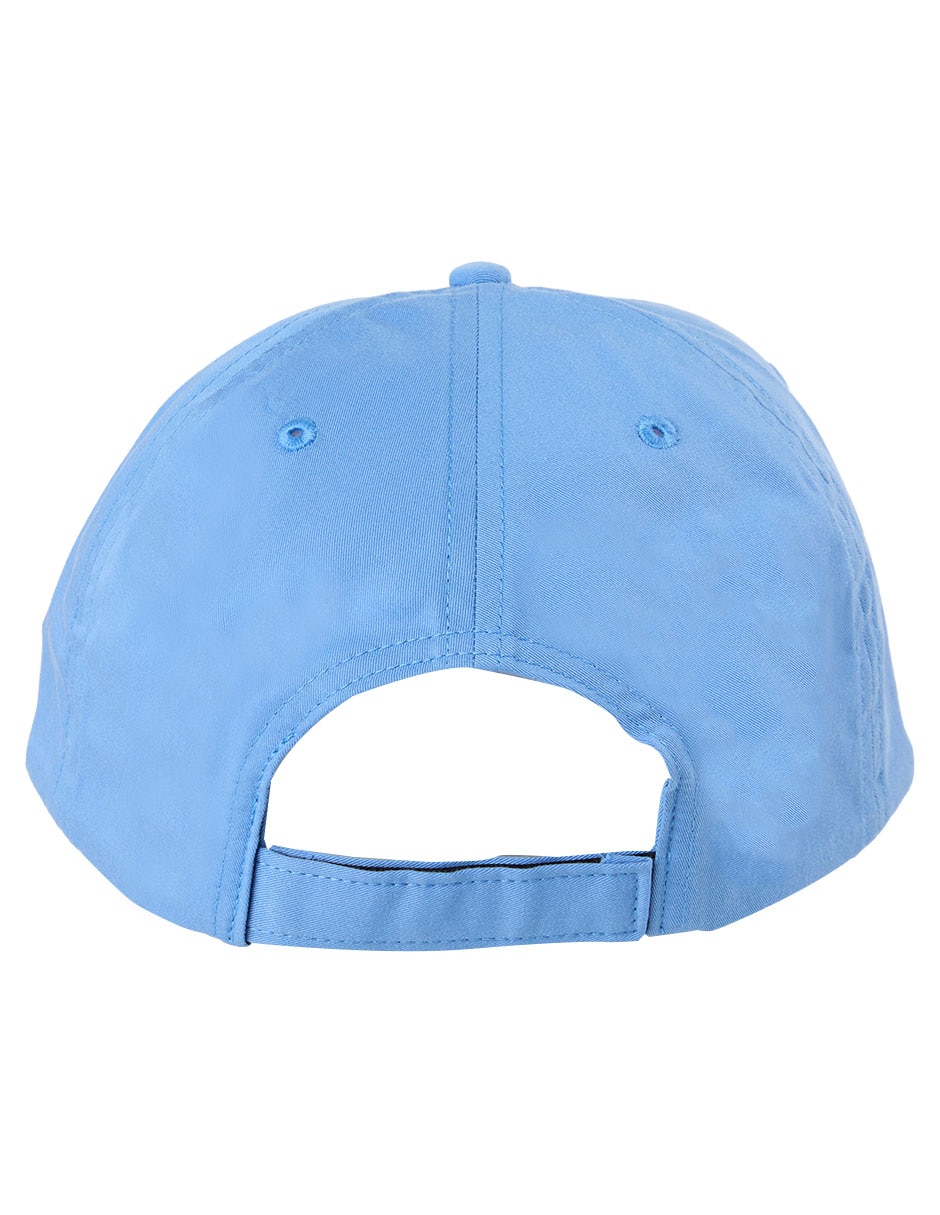 Gorra visera curva velcro casual para hombre 2