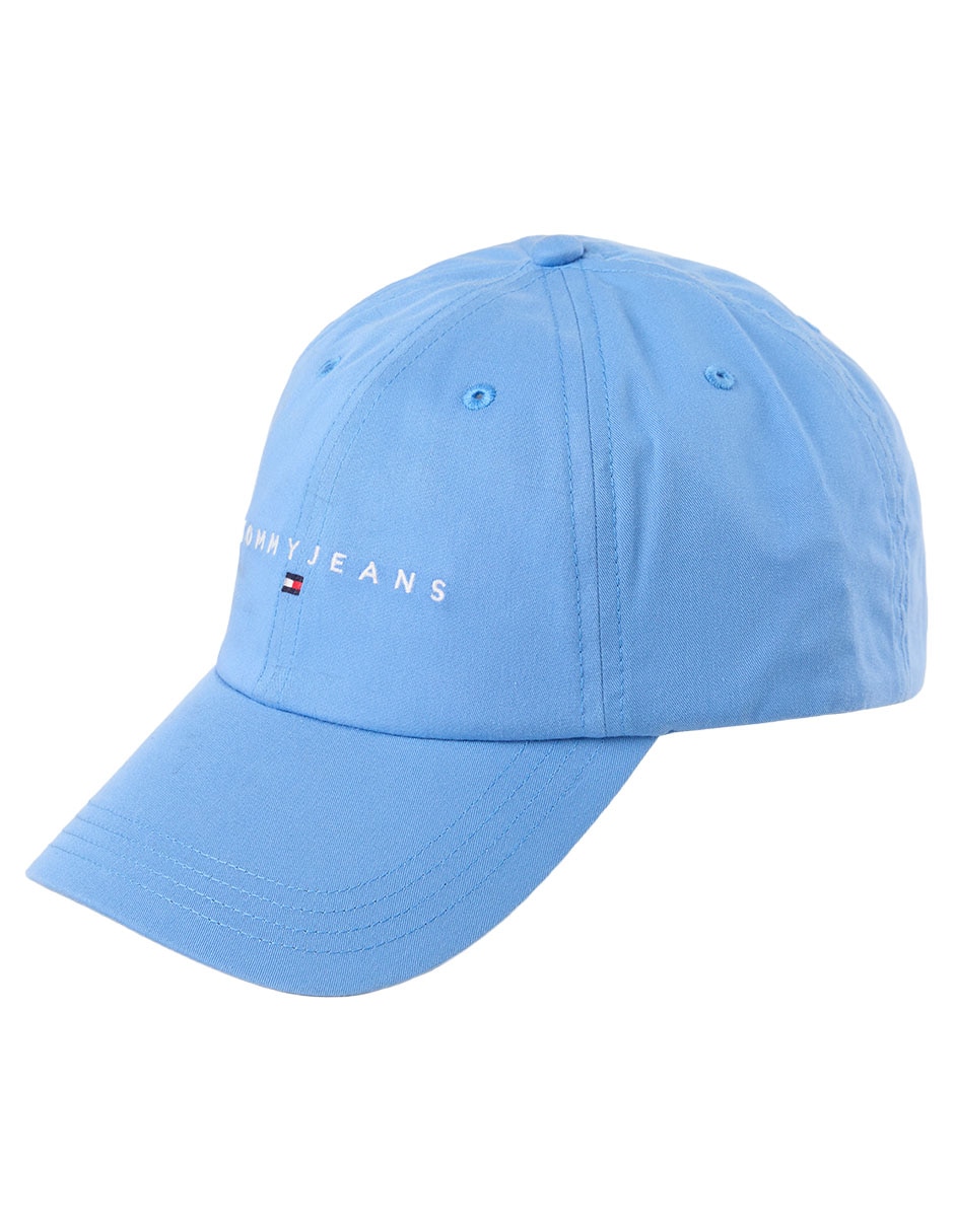 Gorra visera curva velcro casual para hombre 3