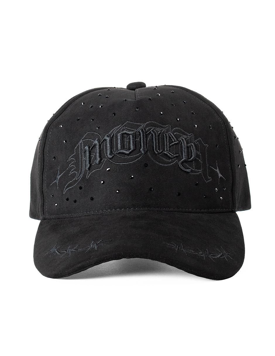 Gorra visera curva snapback casual New Money para hombre Gorra visera curva snapback casual New Money para hombre