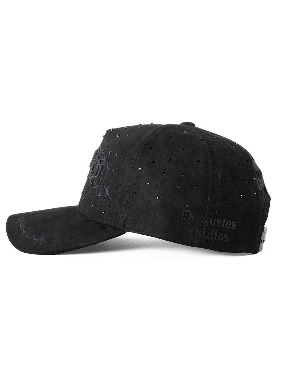 Gorra visera curva snapback casual New Money para hombre 4
