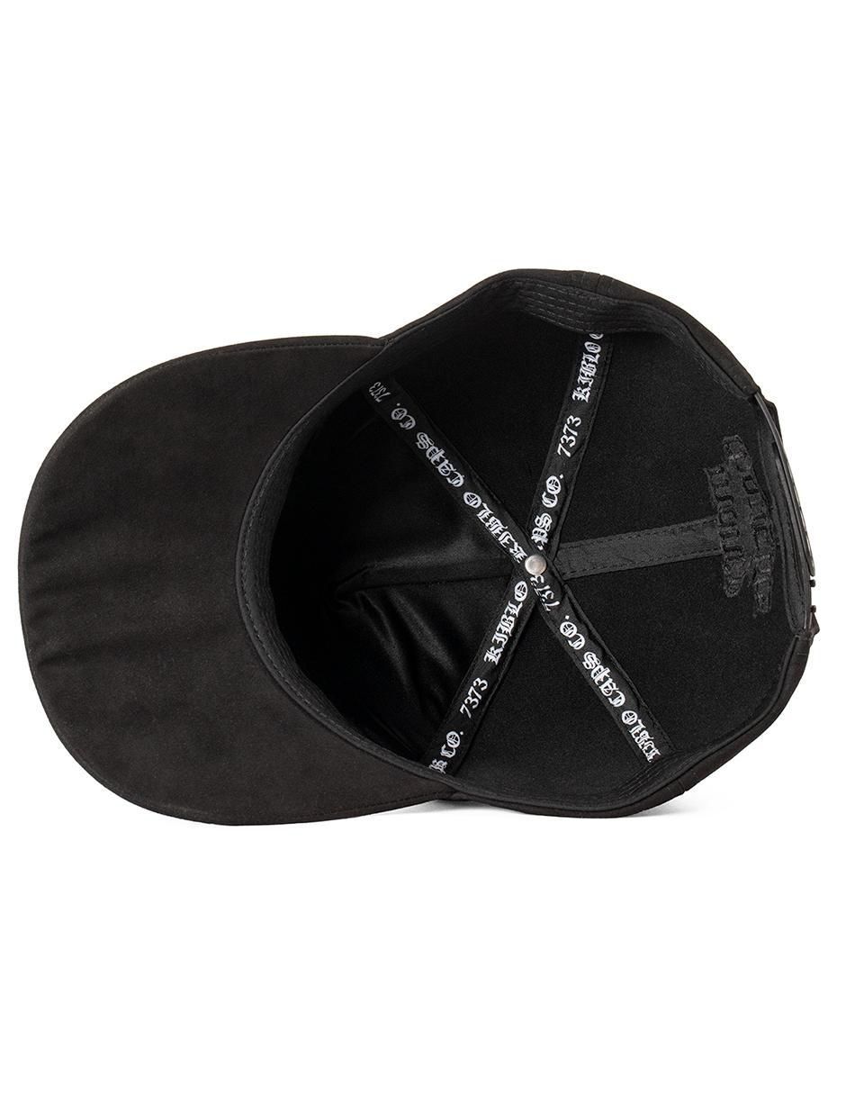 Gorra visera curva snapback casual New Money para hombre 5