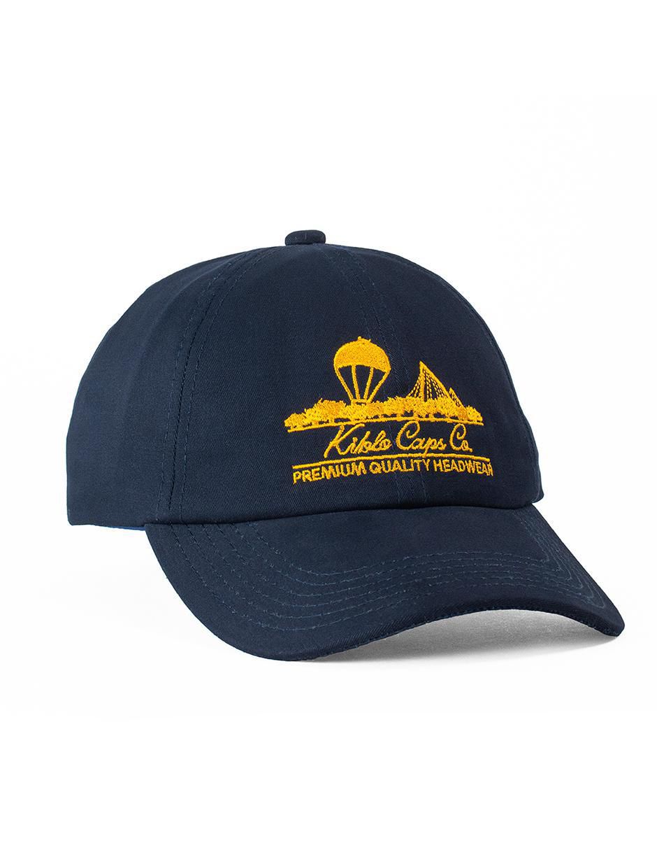 Gorra visera curva snapback casual para adulto 2