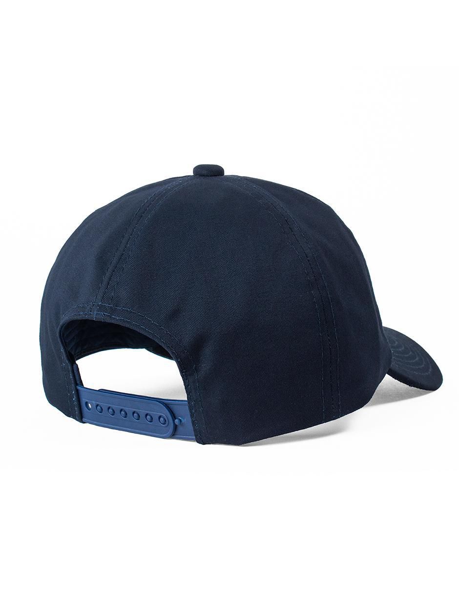 Gorra visera curva snapback casual para adulto 4