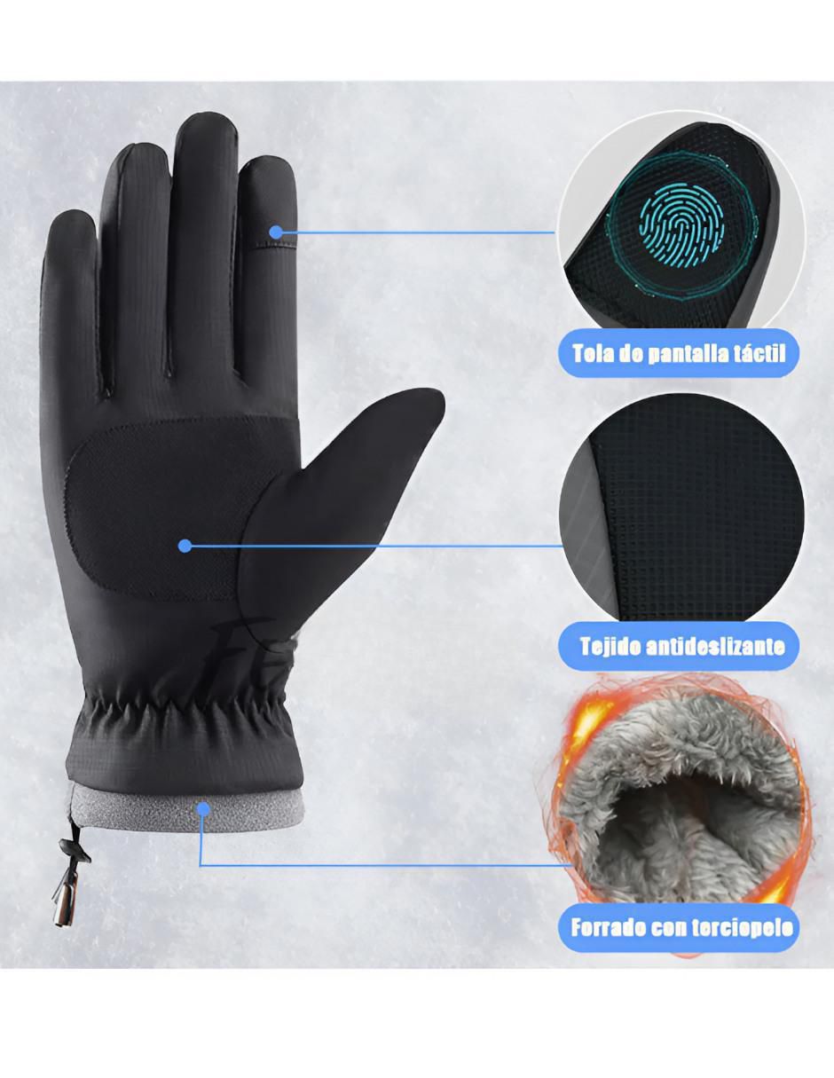 Guantes para hombre 2