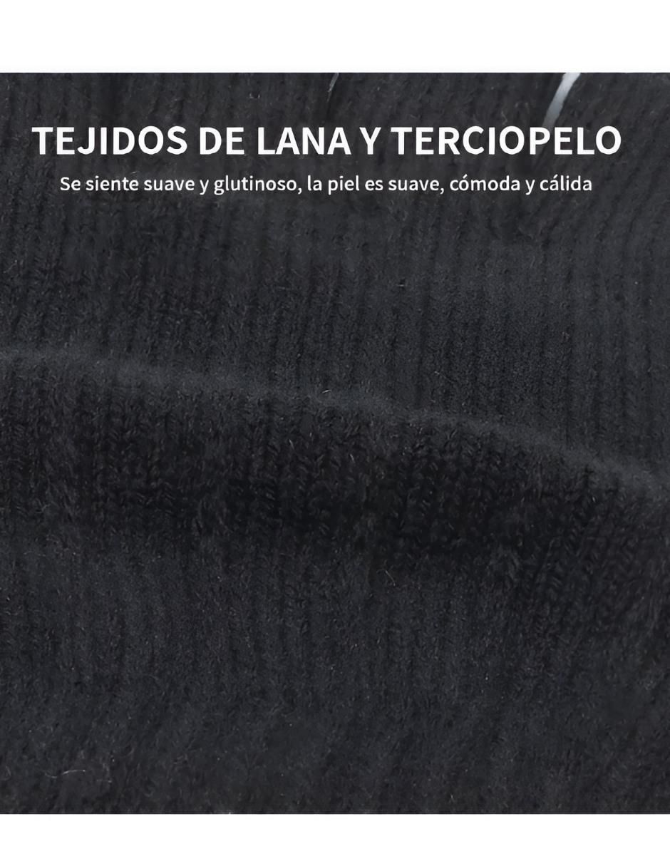 Guantes de lana para hombre 3