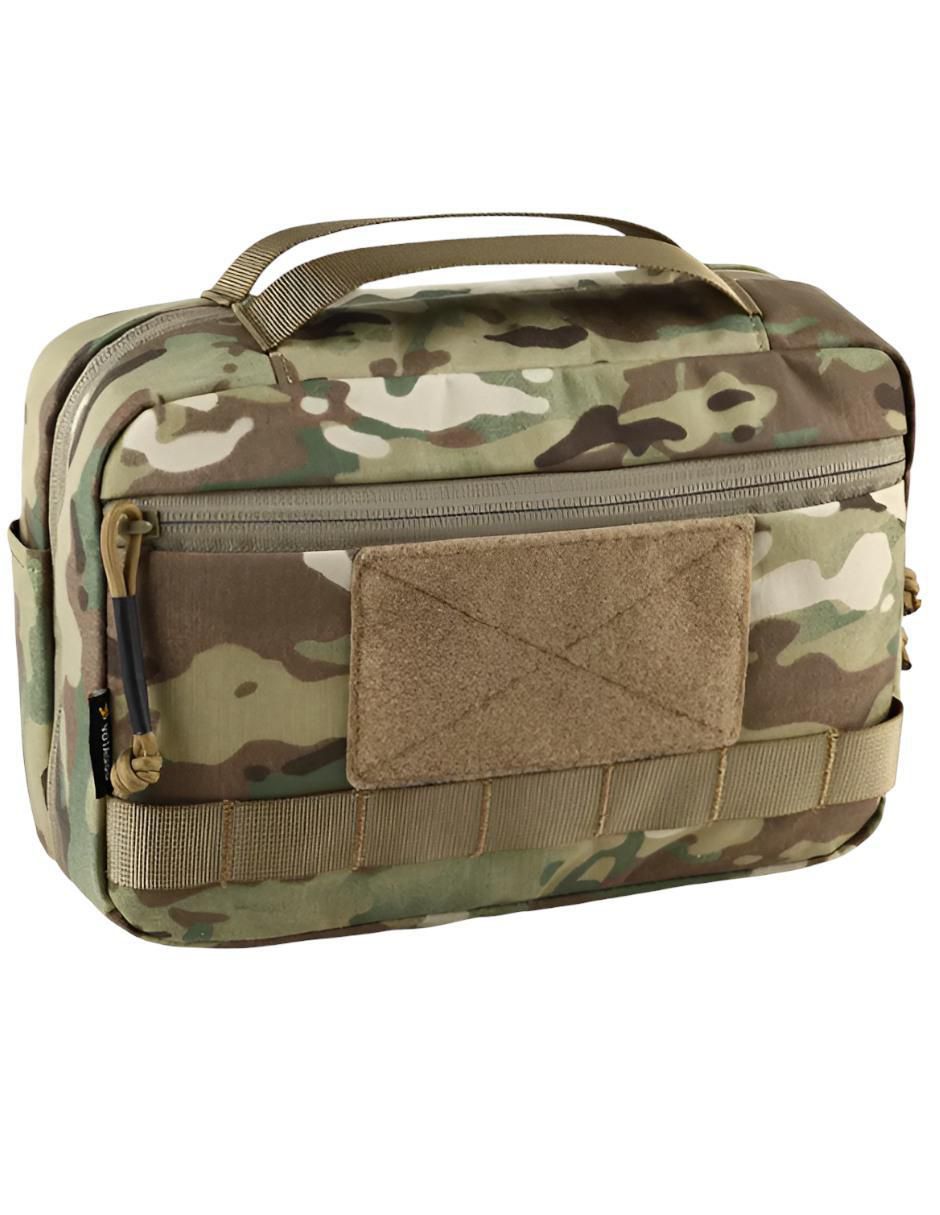 Neceser multiusos impermeable para hombre