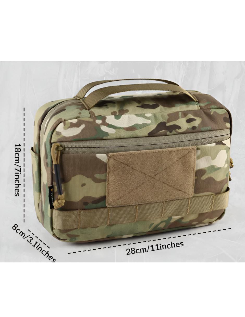 Neceser multiusos impermeable para hombre 4
