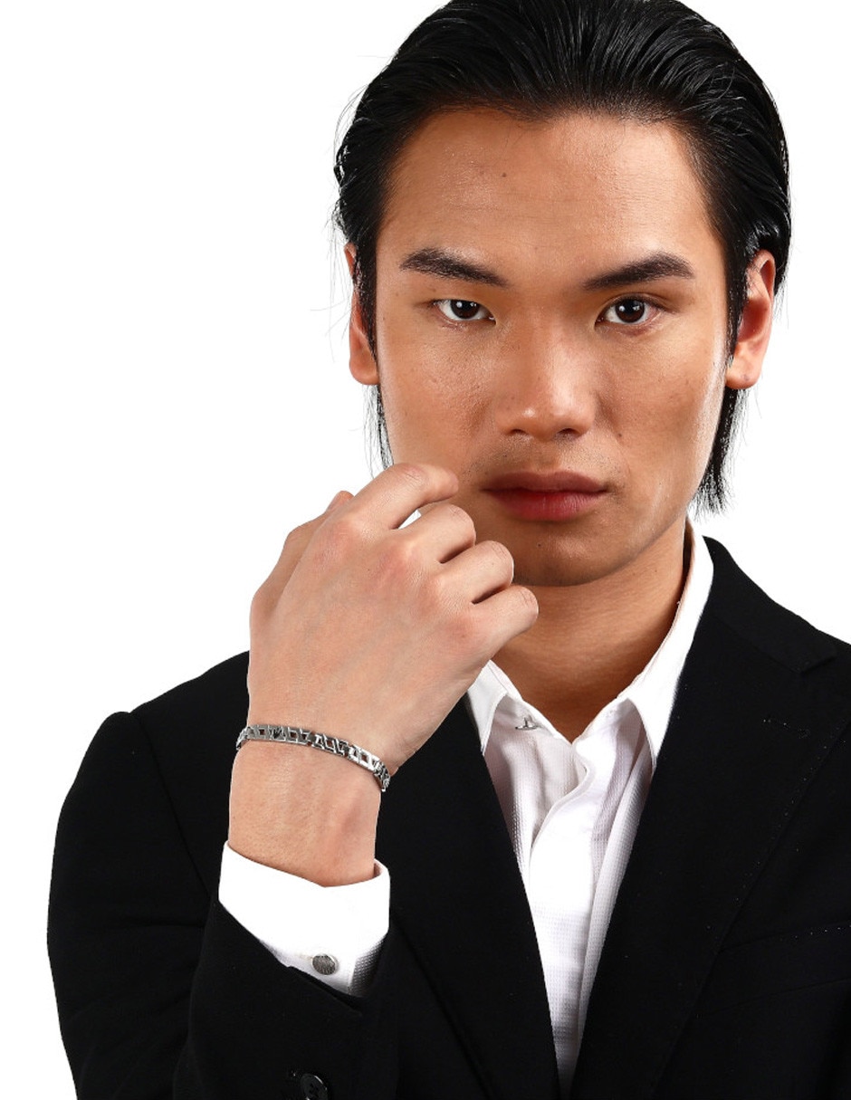 Pulsera Iconic acabado brillante 4