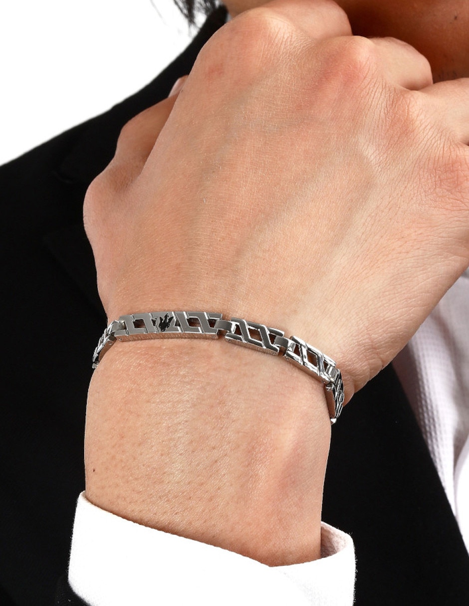 Pulsera Iconic acabado brillante 5