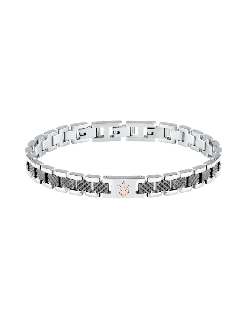 Pulsera Iconic acabado brillante 1