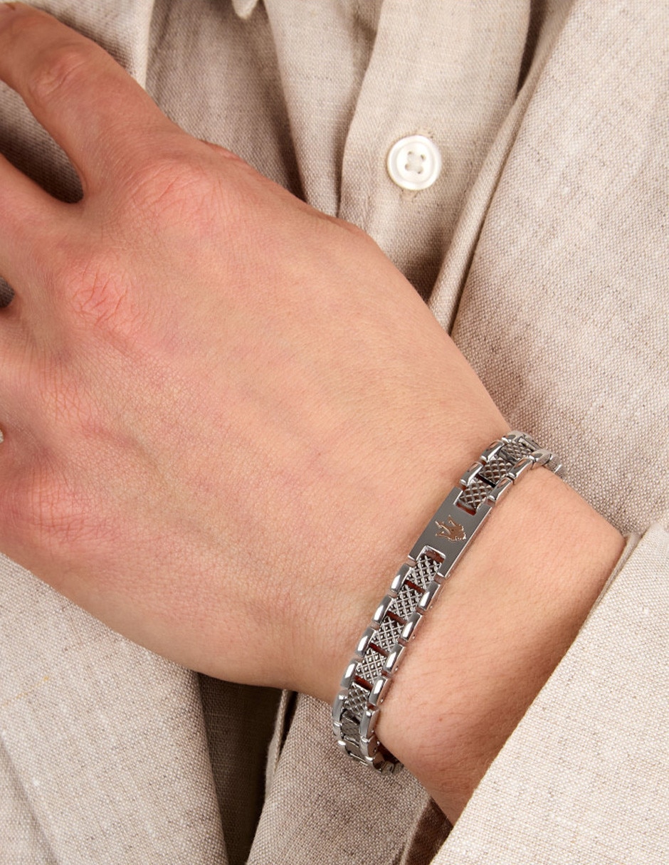Pulsera Iconic acabado brillante 5