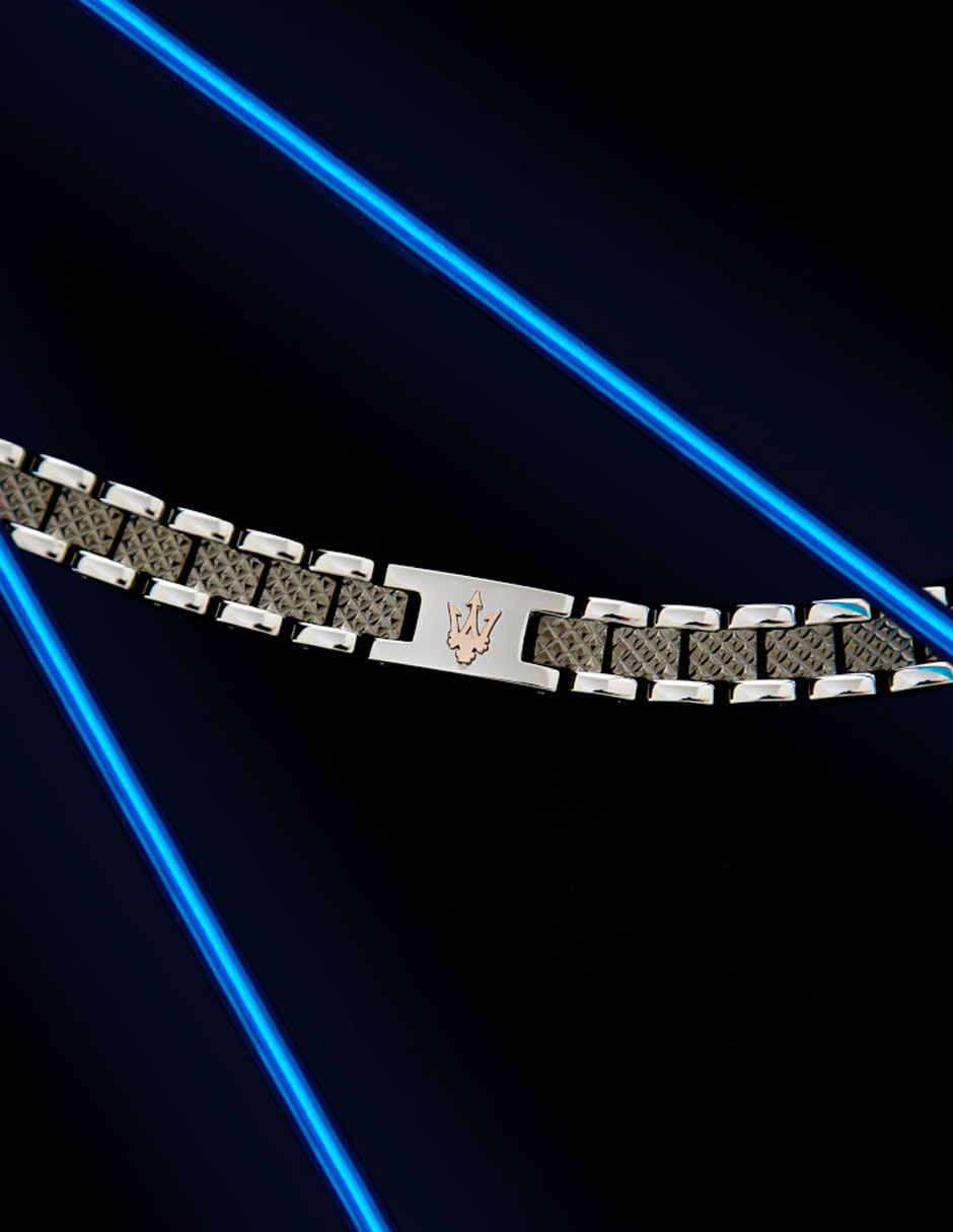 Pulsera Iconic acabado brillante 6