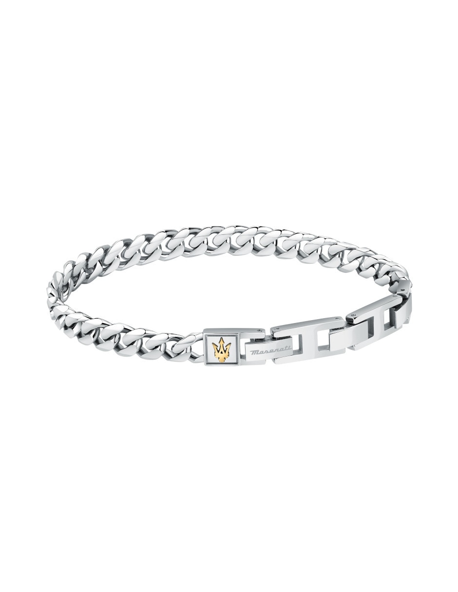 Pulsera Iconic acabado brillante Pulsera Iconic acabado brillante