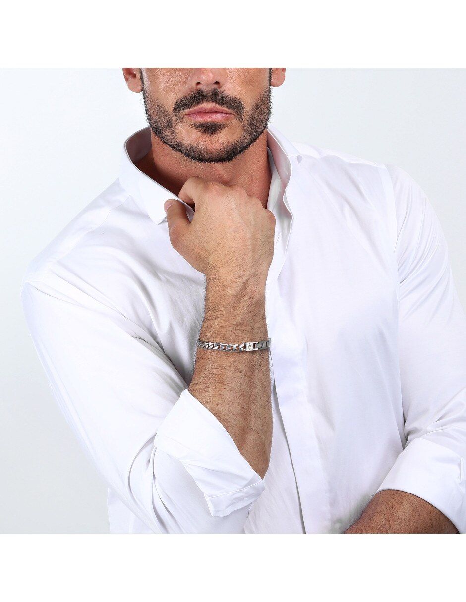 Pulsera Iconic acabado brillante 5