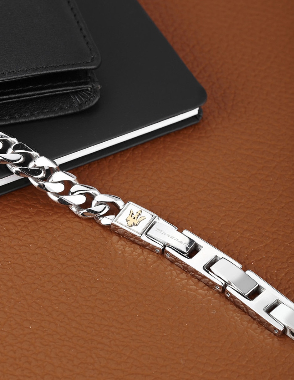 Pulsera Iconic acabado brillante 6