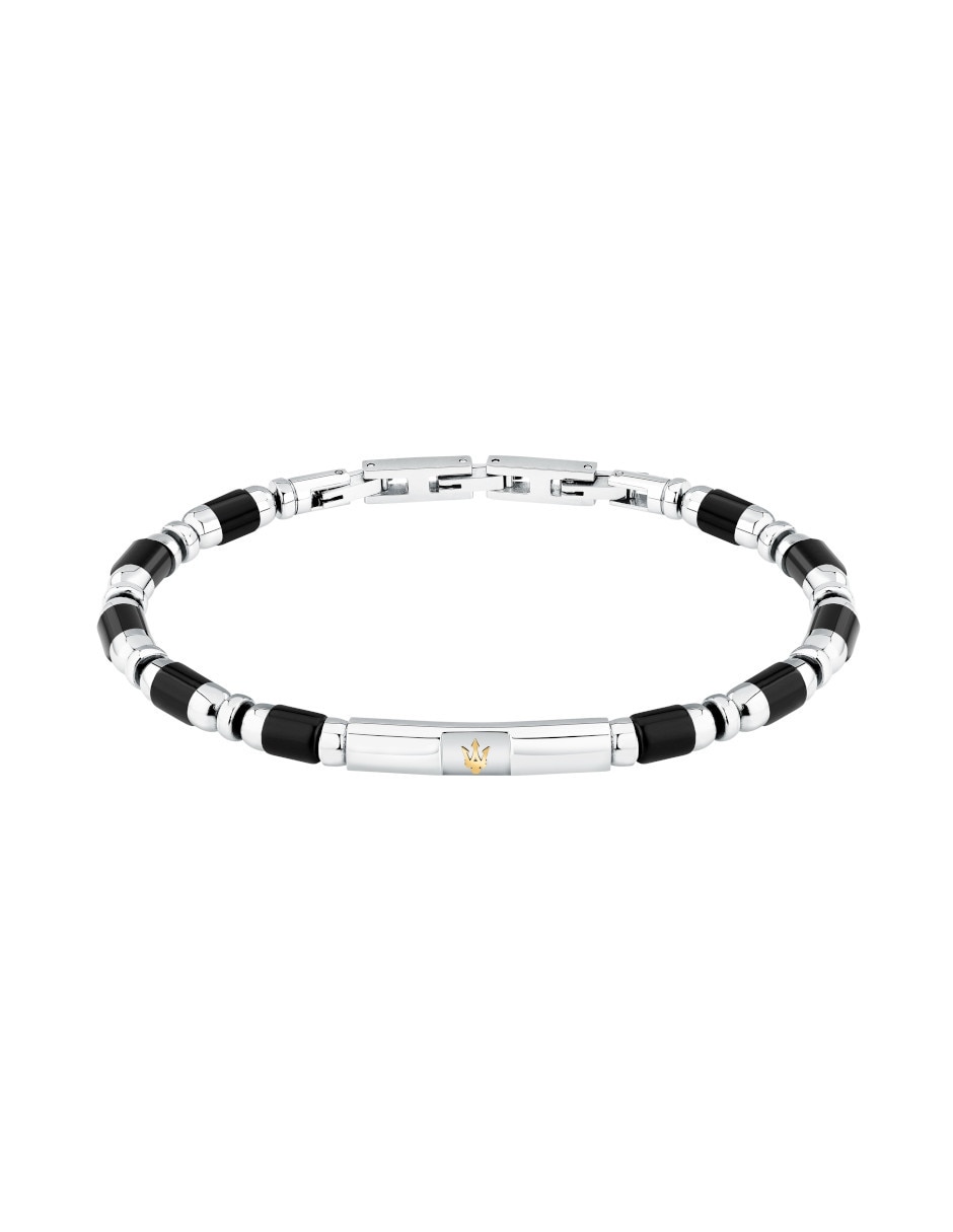 Pulsera Iconic acabado brillante