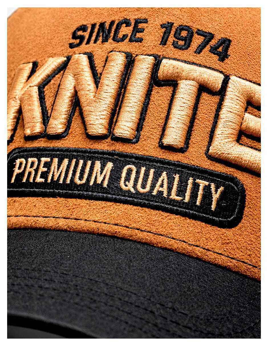 Gorra visera curva snapback casual Tools Quality CL para hombre 2