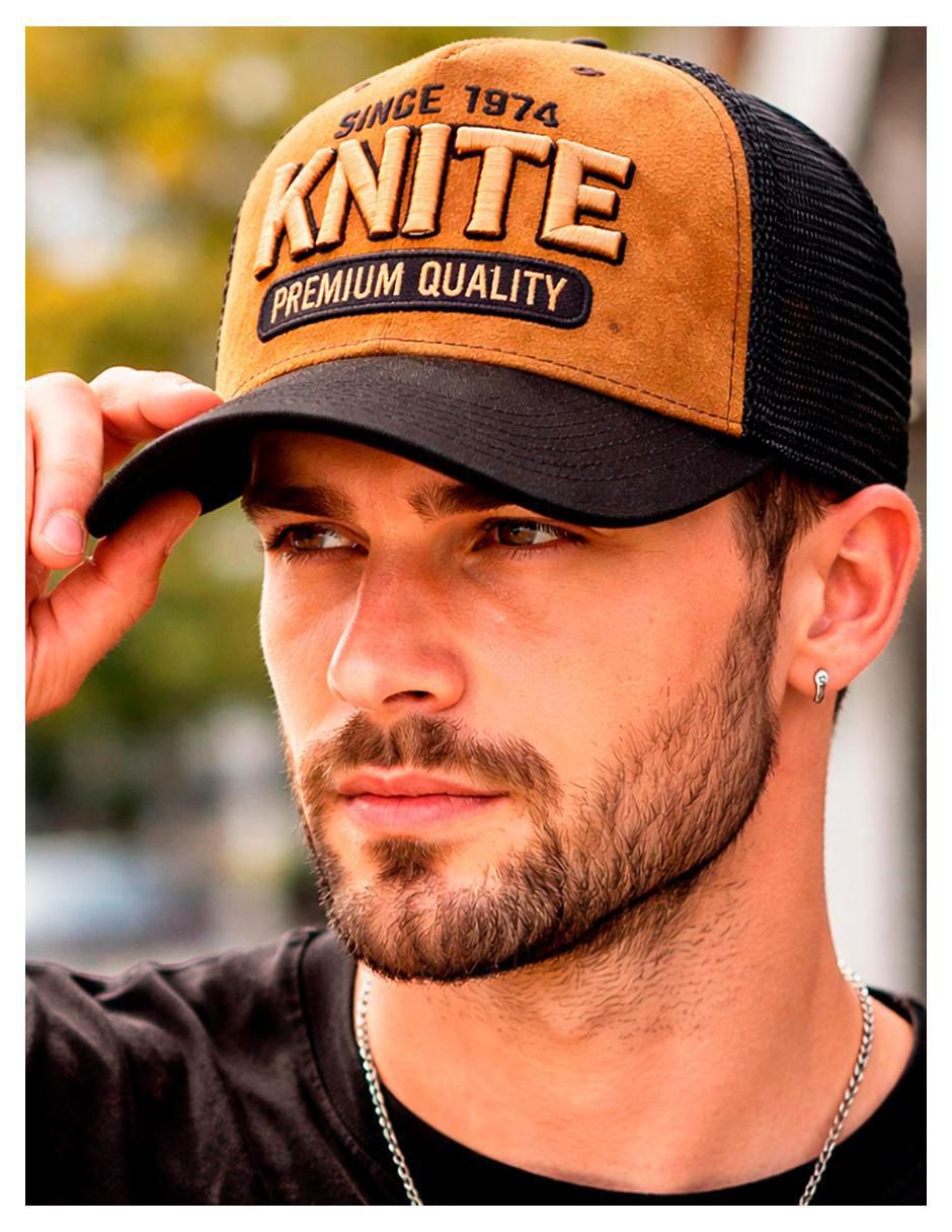 Gorra visera curva snapback casual Tools Quality CL para hombre 3