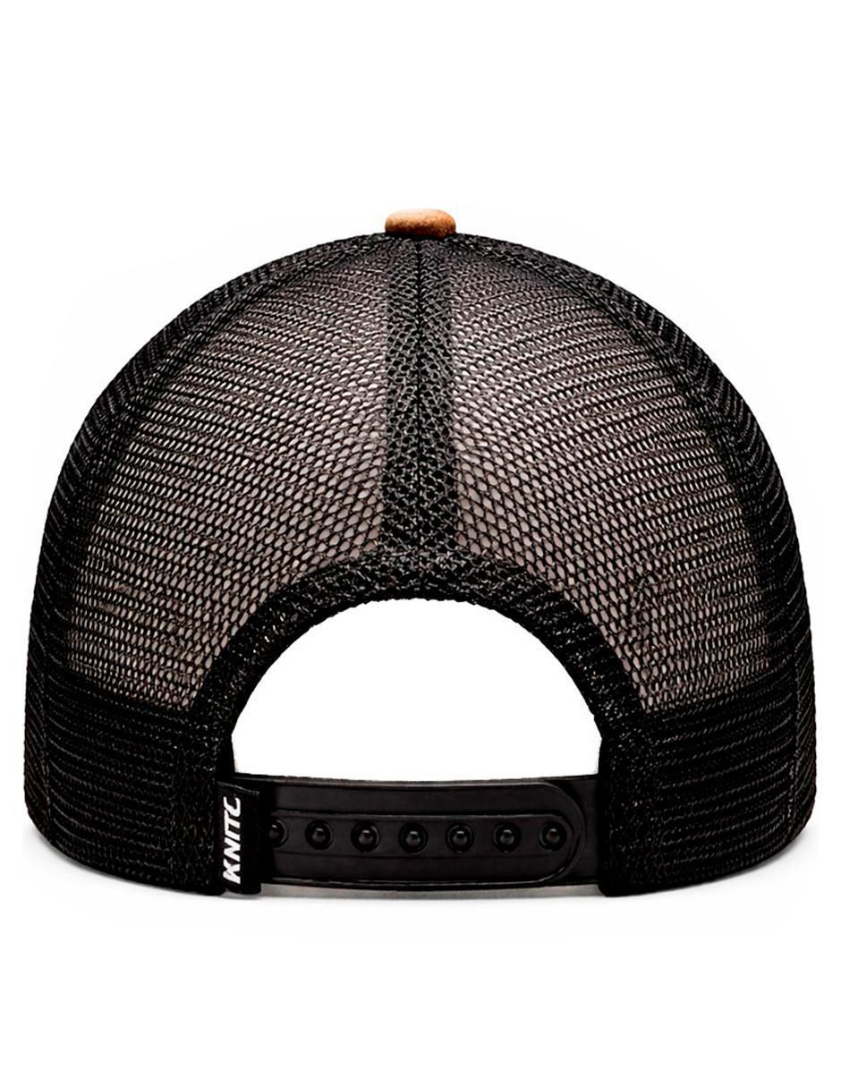 Gorra visera curva snapback casual Tools Quality CL para hombre 4