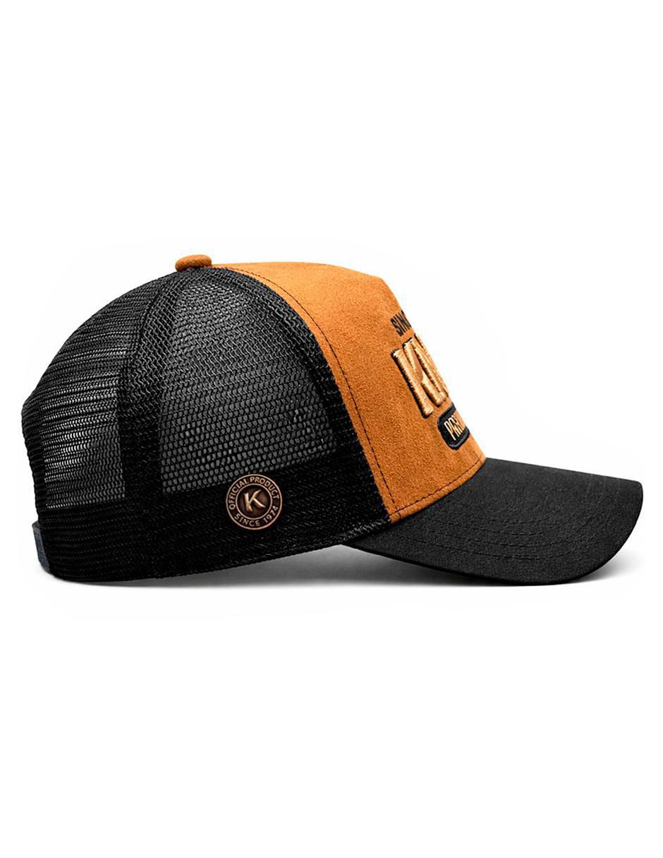 Gorra visera curva snapback casual Tools Quality CL para hombre 5