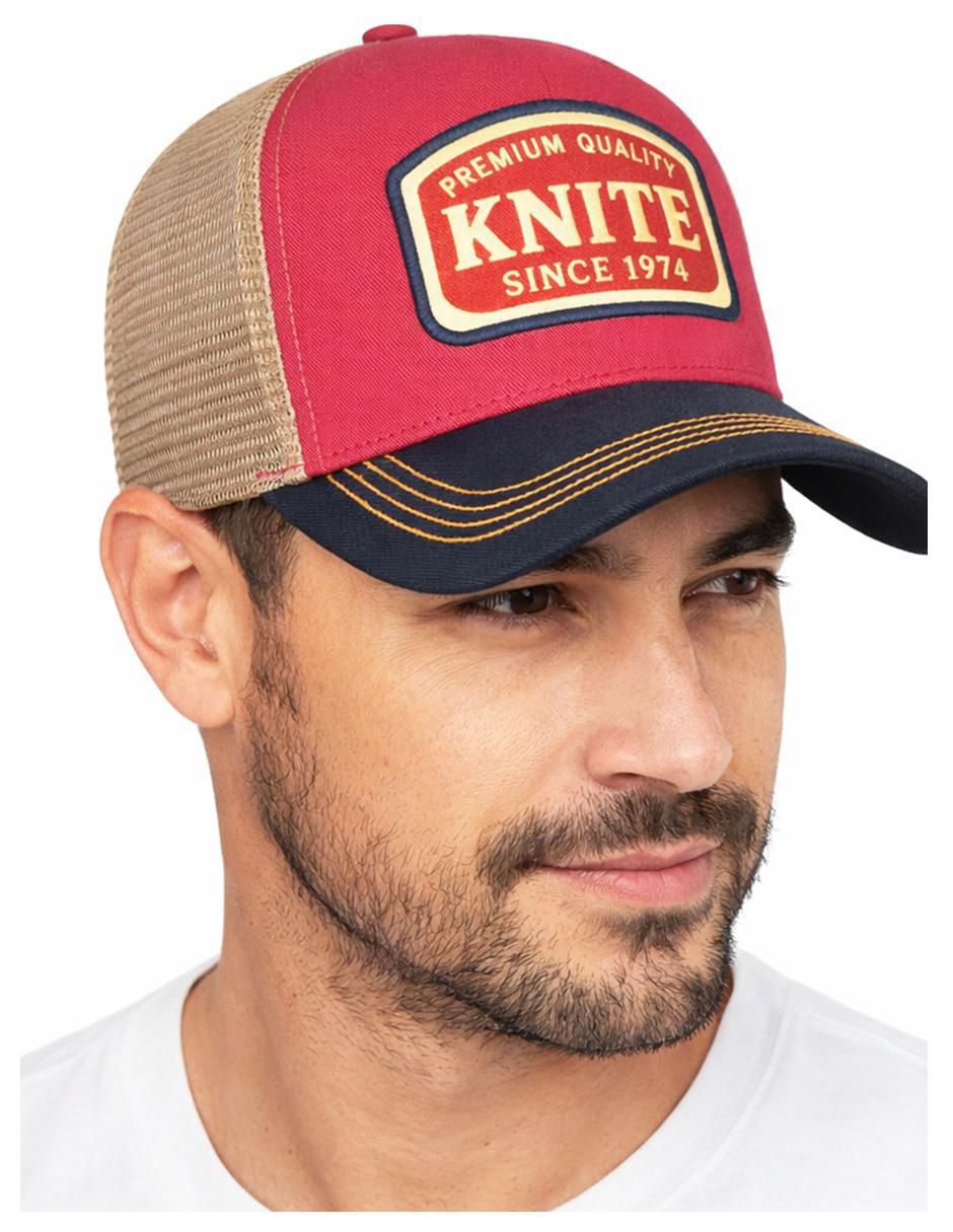 Gorra visera curva snapback casual Tools Premium para hombre 3