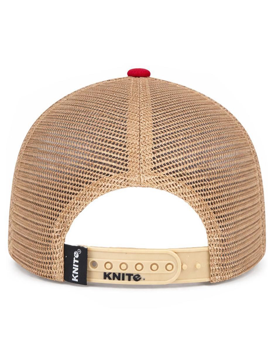 Gorra visera curva snapback casual Tools Premium para hombre 4