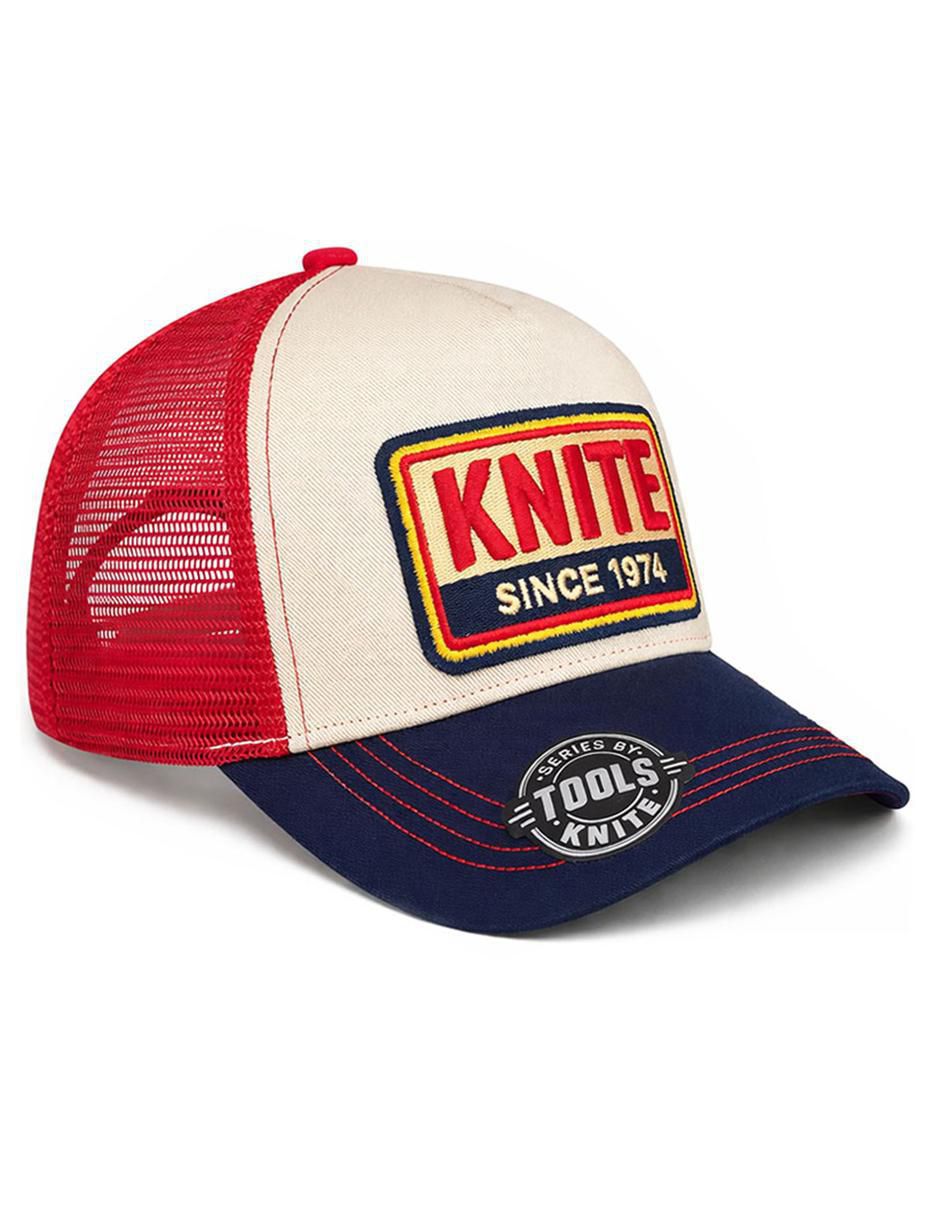 Gorra visera curva snapback casual Tools Tool Series para hombre