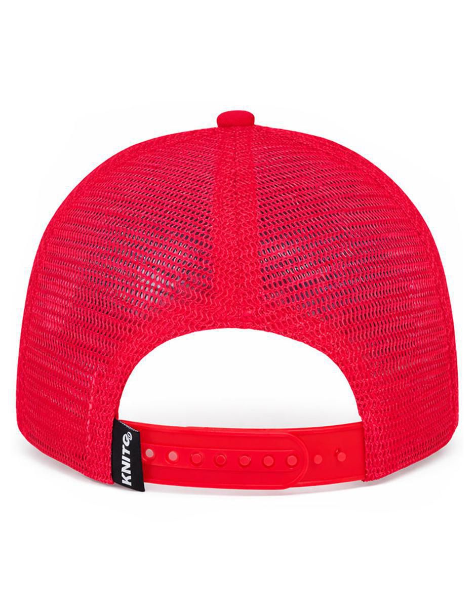 Gorra visera curva snapback casual Tools Tool Series para hombre 4