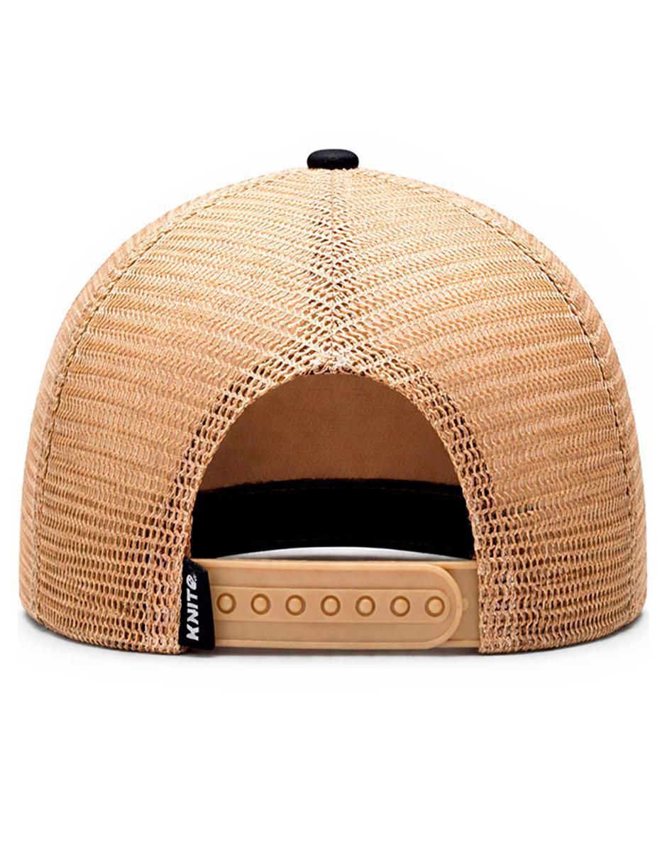 Gorra visera curva snapback casual Tools Tooldos CL para hombre 4