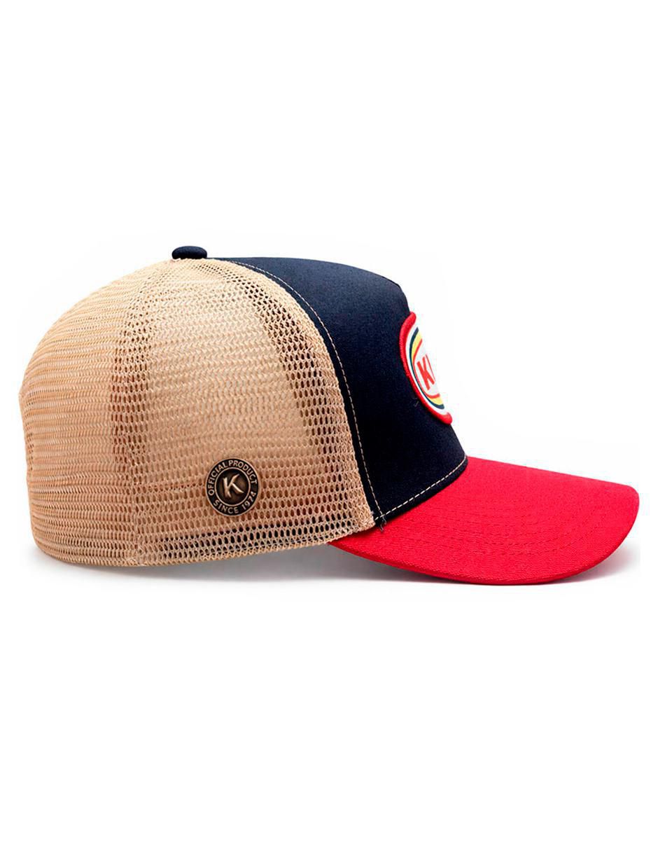 Gorra visera curva snapback casual Tools Tooldos CL para hombre 5