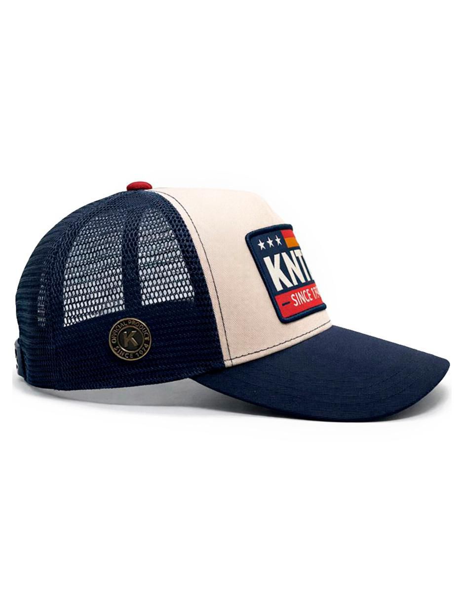 Gorra visera curva snapback casual Tools ThreeStarsDos CL para hombre 5