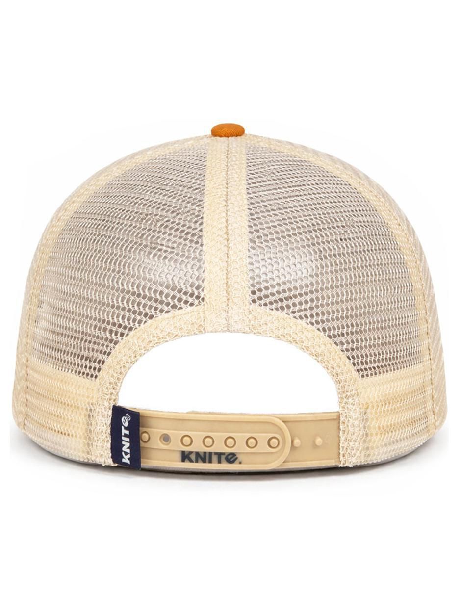 Gorra visera curva snapback casual Tools Van para hombre 2