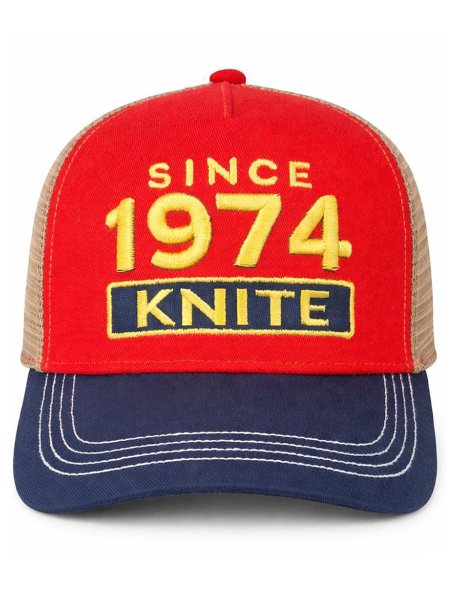 Gorra visera curva snapback casual Tools 1974 para hombre 4